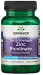 Swanson Extra Strength Zinc Picolinate 50 mg / 60 Caps