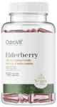 OstroVit Elderberry Extract 330 mg | Vege / 90 Caps