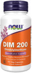 NOW DIM / Diindolylmethane 200 mg / 90 Vcaps