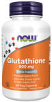 NOW Glutathione 500mg / 60Vcaps