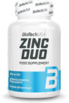 BioTechUSA Zinc Duo 25 mg / 60 Caps