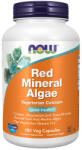 NOW Red Mineral Algae / 180 Caps