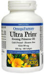 Natural Factors Ultra Prim 500mg. / 180 Soft