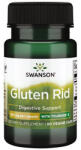 Swanson Gluten Rid with Tolerase G 100 mg / 90 Vcaps
