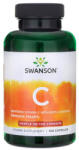 Swanson Buffered Vitamin C with Bioflavonoids 500mg. / 100 Caps