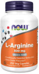 NOW L-Arginine 500mg. / 250 Caps