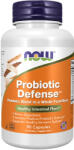 NOW Probiotic Defense / 90 Caps