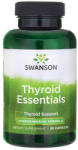 Swanson Thyroid Essentials / 90 Caps