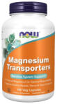 NOW Magnesium Transporters / 180 Vcaps