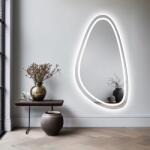 Alfaram. ro Oglindă de formă neregulată cu iluminare - SYDERYT LED II