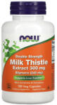 NOW Milk Thistle / Silymarin Double Strength 300 mg. / 100 Vcaps