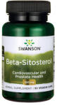 Swanson Beta-Sitosterol 320mg. / 30 Vcaps