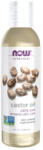 NOW Castor Oil / Versatile Skin Care / 118 ml