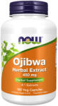 NOW Ojibwa Herbal Extract 450 mg / 180 Vcaps