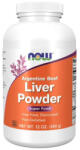 NOW Liver Powder / Argentine Beef
