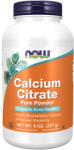 NOW Calcium Citrate Pure Powder