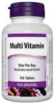 Webber Naturals Multivitamins / 100 Tabs