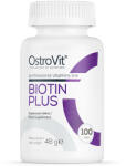 OstroVit Biotin Plus 2500mcg / 100 Tabs