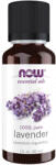 NOW Lavender Oil / 30ml - bodytimero - 74,00 RON