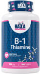 Haya Labs Vitamin B-1 / Thiamine / 100 mg / 100 Tabs