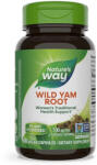 Nature's Way Wild Yam Root 100 Caps