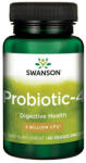Swanson ProBiotic-4 3 Billion CFU / 60 Vcaps