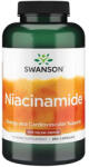 Swanson Niacinamide 500 mg / 250 Caps