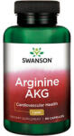 Swanson Arginine AKG 1000mg. / 90 Caps