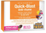 Natural Factors Quick-Blast Anti-rhume / 30 Liquid Softgels