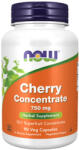 NOW Cherry Concentrate 750 mg / 90 Vcaps