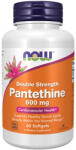 NOW Pantethine 600 mg / 60 Softgels