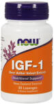 NOW IGF-1 Deer Antler Velvet Extract / 30 Lozenges
