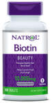 Natrol Biotin Maximum Strength 10, 000 mcg. / 100 Tabs