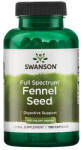 Swanson Fennel 480mg. / 100 Caps