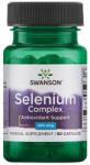 Swanson Selenium Complex 200mcg / 90 Caps
