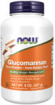 NOW Glucomannan Pure Powder
