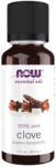 NOW Clove Oil 100% Pure - bodytimero - 59,00 RON