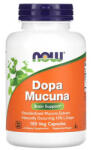 NOW Dopa Mucuna / 180 Caps