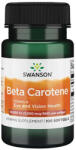 Swanson Beta-Carotene (Vitamin A) 10000IU / 100 Soft