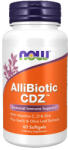 NOW AlliBiotic CDZ / Seasonal Immune Support / 60 Caps