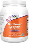 NOW Sunflower Lecithin Pure Powder