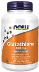 NOW Glutathione 500 mg / 120 Vcaps