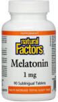 Natural Factors Melatonin 1mg / 90 Tabs