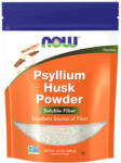 NOW Psyllium Husk Powder - bodytimero - 146,00 RON