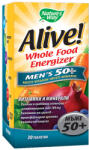 Nature's Way Alive! Whole Foods Energizer Men's 50+ Multivitamin / 30 tabs