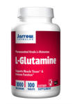 Jarrow Formulas L-Glutamine Easy-Solv® / 100 Tabs