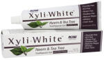 NOW Xyliwhite Neem & Tea Tree Toothpaste