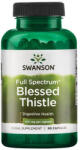 Swanson Full-Spectrum Blessed Thistle 500mg. / 90 Caps