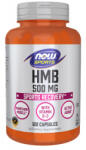 NOW HMB 500 mg / 120Vcaps