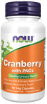 NOW Cranberry with PACs / 90 Vcaps